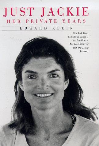 Cover for Just Jackie