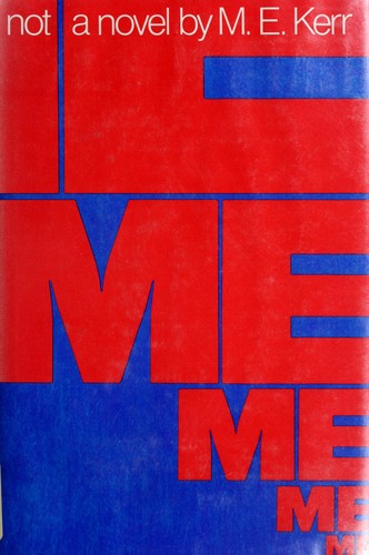 Cover for Me, me, me, me, me