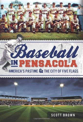 Cover for Baseball in Pensacola : 