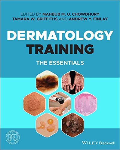 Cover for Dermatology Training