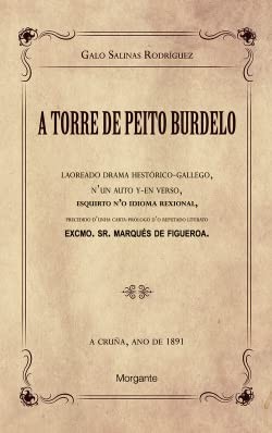 Cover for A Torre de Peito Burdelo