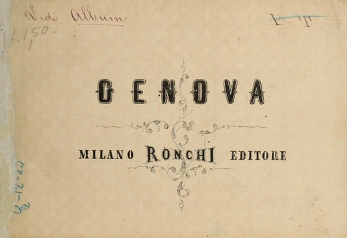 Cover for Genova