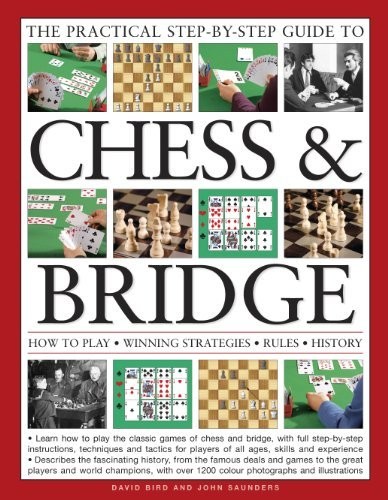 Cover for Chess & Bridge : The Practical Step-by-Step Guide to