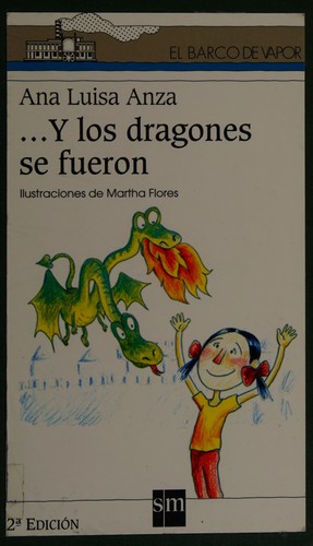 Cover for ... Y LOS DRAGONES SE FUERON