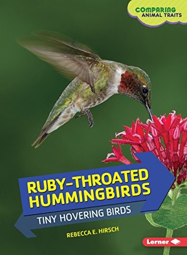 Cover for Ruby-Throated Hummingbirds
