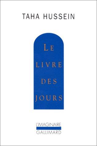 Cover for Le livre des jours