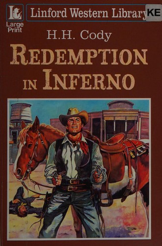 Cover for Redemption in Inferno