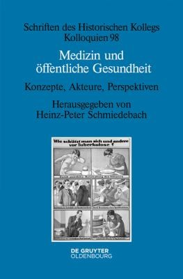 Cover for Medizin und öffentliche Gesundheit