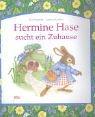 Cover for Hermine Hase sucht ein Zuhause.