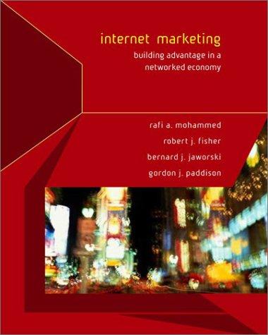 Cover for Internet Marketing