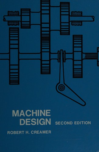 Cover for Machine design