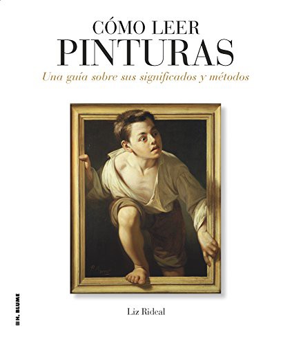 Cover for Cómo leer pinturas