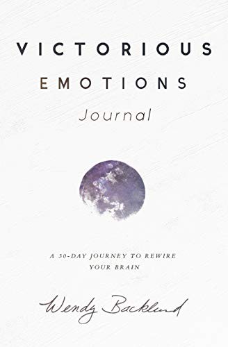 Cover for Victorious Emotions Journal