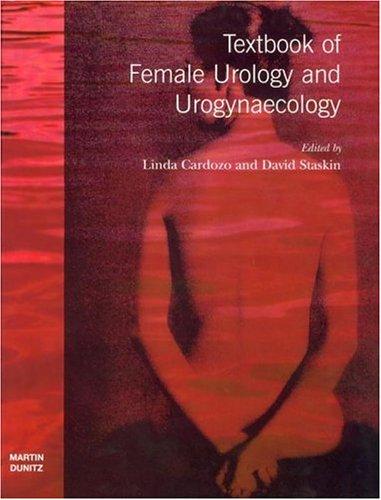 Cover for Textbook of Female Urology and Urogynaecology