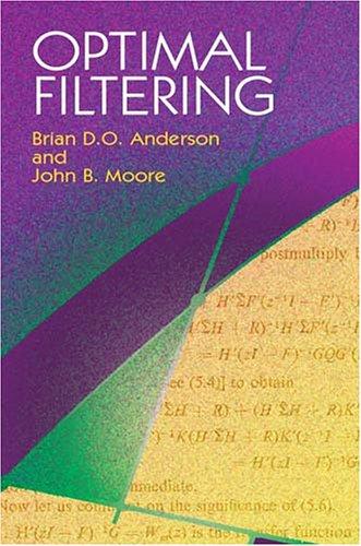 Cover for Optimal filtering