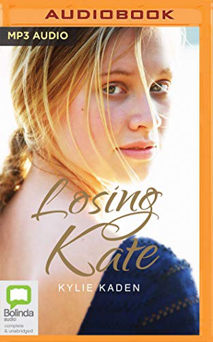 Cover for Losing Kate