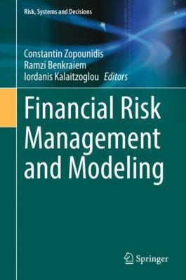 Cover for Financial Risk Management and Modeling