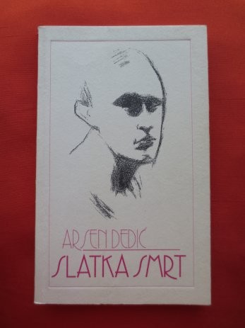 Cover for Slatka smrt