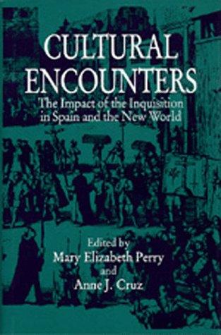 Cover for Cultural encounters