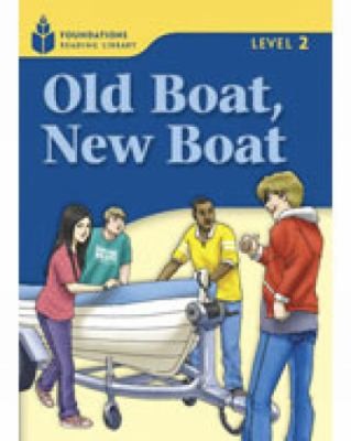 Cover for Old Boatnew Boat
