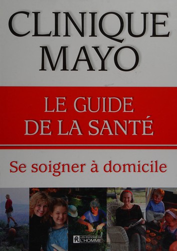 Cover for Le guide de la santé