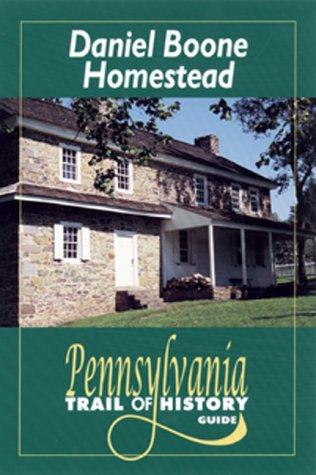 Cover for Daniel Boone Homestead