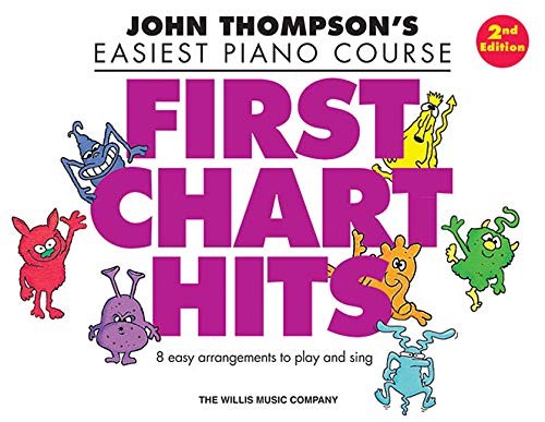 Cover for First Chart Hits