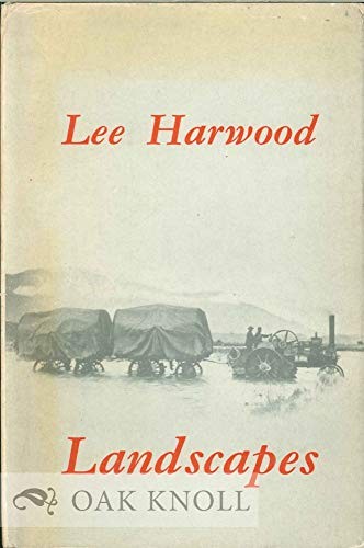 Cover for Landscapes.