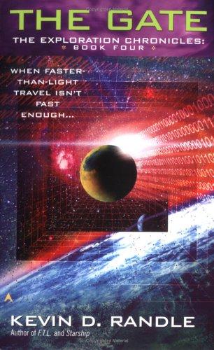 Cover for The Gate (The Exploration Chronicles)
