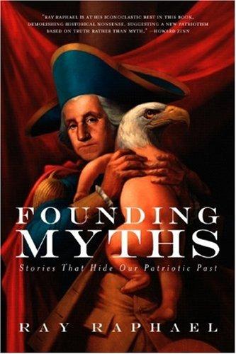 Cover for Founding Myths