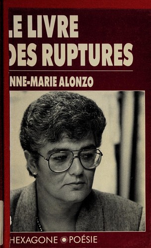 Cover for Le livre des ruptures