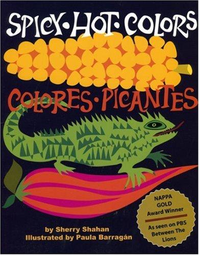 Cover for Spicy Hot Colors
