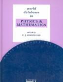Cover for World databases in physics and mathematics