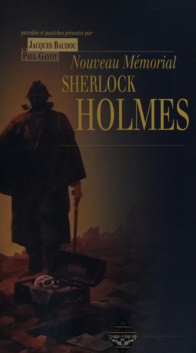 Cover for Nouveau mémorial Sherlock Holmes