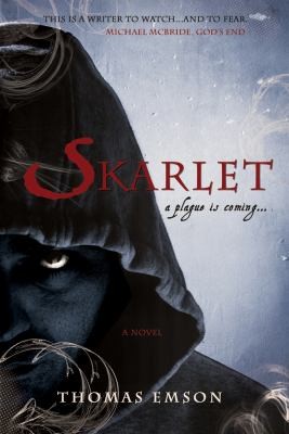 Cover for Skarlet