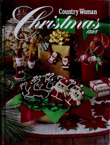 Cover for Country Woman Christmas 1998