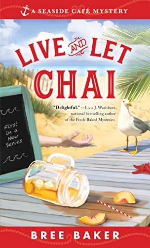 Cover for Live and Let Chai