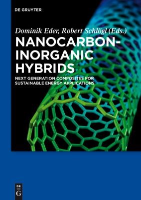 Cover for Nanocarbon-inorganic hybrids