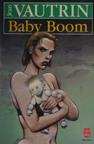 Cover for Baby-Boom