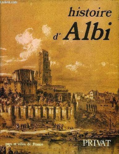 Cover for Histoire d'Albi