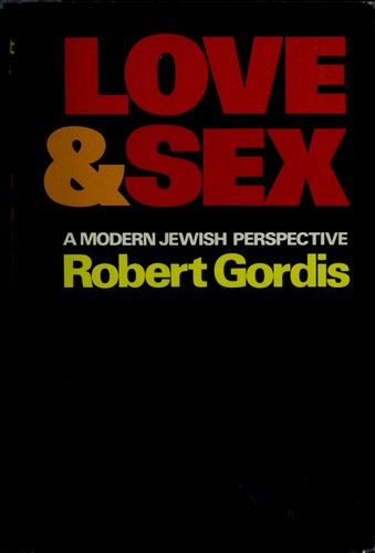 Cover for Love & sex