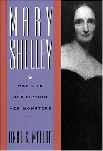 Cover for Mary Shelley