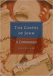 Cover for Gospel of John, 2 volumes