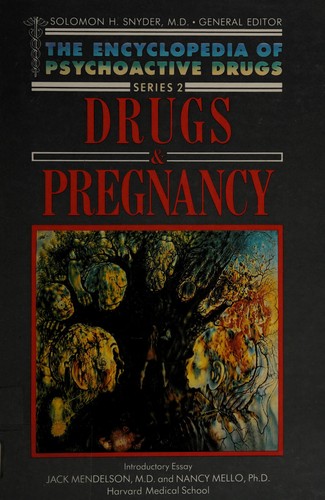Cover for Drugs & pregnancy