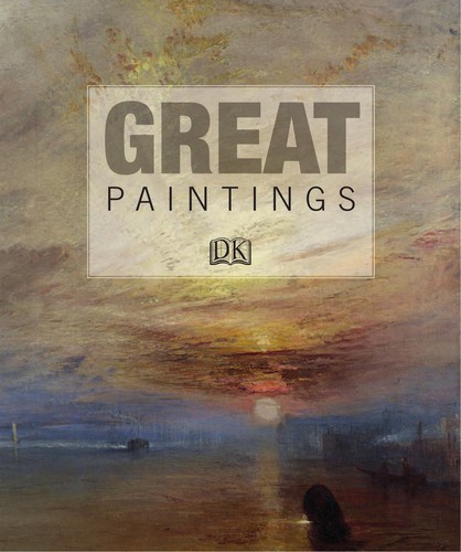 Cover for Great paintings