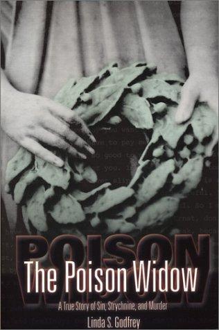 Cover for The poison widow