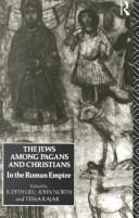 Cover for The Jews among pagans and Christians