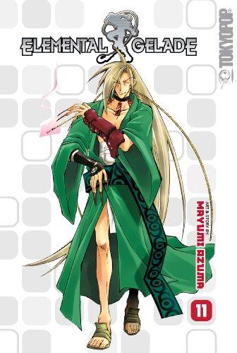 Cover for Elemental Gelade Volume 11