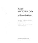 Cover for Basic microbiology with applications