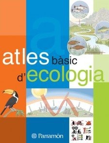 Cover for Atles bàsic d'Ecologia